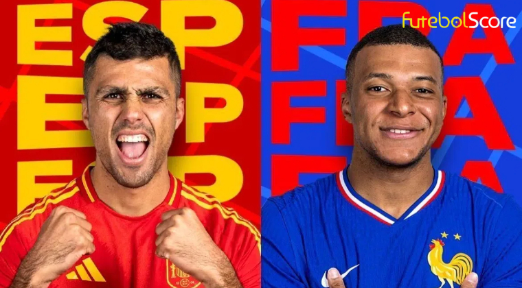 Palpite Espanha VS França 05.06.2025